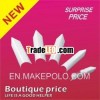 hot selling nail art professional Ferrari nail tip