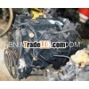 USED DIESEL ENGINE / ISUZU 6HK1