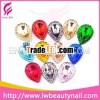 12 Cell Water-Shaped Crystal Nail Decoration&Salon Nail Stickers
