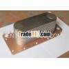 Oil cooler core 3966365
