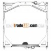 RADIATOR ENGINE COOLING SYSTEM FOR VOLVO TYPE