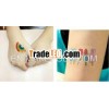 hipster shows harajuku magic colourful the stars the moon creative stickers body tattoo stickers