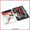 Repair Tool 25 Piece Thread Repair Kit Auto Tool (VT01073)