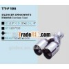 Dual exhaust tips