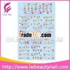 Santa Claus nail decoration/Christmas Series nail sticker