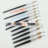 kaho art nail factory chain supermaket store, multiple shop welcome Nail Brush body tattoo