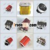 colourful air filter for motorcycle