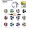 kaho art nail factory chain supermaket store, multiple shop welcome nail Sticker rhienstone sticker