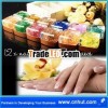 Colours Large Spangle Glitter UV Nail Art Gel