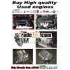 Hihg Quality Car Engines & Transmissions from JAPAN