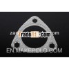 Universal Model Turbo Muffler Engine Gasket 72mm