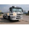 howo ZZ1167M4617C Engine WD615.92C 4*2 370hp water truck