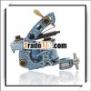 HB-WPT095E Low-Carbon Steel Tattoo Machine Gun Blue