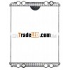 RADIATOR ENGINE COOLING SYSTEM FOR FREIGHTLINER TYPE
