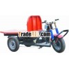 hot selling high technology electricity drive dry brick unloading car
