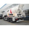 HQG5252GJBB3 Concrete Mixer Truck