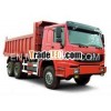 371hp tipper truck/dump truck; howo 6x4 dump truck