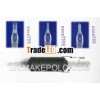 19mm Disposable Tattoo Tube Wth Clear Tip