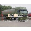 heavy truck china howo 8X4 fuel tank truck