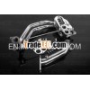 Exhaust Manifold for Subaru WRX GC8 GDA GDB Single Scroll EJ20 Turbocharger