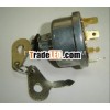 MF240 Tractor Ignition Starter Switch