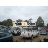 CONTAINER YARD PACKING USED CARS ENGINES MACHANERY TYRES !!!!