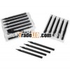 Disposable Black Sterile Long Tube Tip Prefessional F Needles Machine