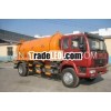 8 m3 Sewage suction truck JHL5250GXW hot!