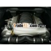 Porsche used engine of Cayenne turbo 4.5L V8