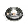 BRAKE DRUM REAR FOR ISUZU D-MAX 2WD 02->>