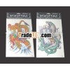 Tattoo sticker /body tattoo sticker/temporary tattoo sticker