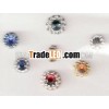 Crystal Indian Bindi Tattoo