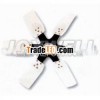 ENGINE FAN BLADE FOR MITSUBISHI MECHANICAL EXCAVATOR 6D22TC / KATO / 1250