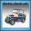 2013 TOP Seller Four Seater Electric Classic Car different color
