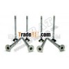 ENGINE VALVE EXHAUST STD FOR L200 16V 3764 07->>