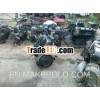 Mercedes USED ENGINE PARTS 207 208 307 308 GERMANY POLAND