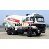 BZ5252GJBNA 8m3 Concrete Mixer Truck