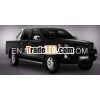 2WD /4WD euro 3/4 deisel/gasoline double row pickup car