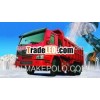 howo 290HP dump truck