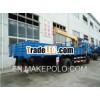 15 tons crane, Dongfeng EQ1120GLJ international crane truck