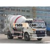 Concrete Mixer Truck(CLW5160GJBB3)