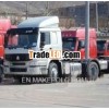SINOTRUK 4*2 TRACTOR ZZ4187M3511W