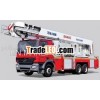 CDZ40C Aerial Platform Fire Truck