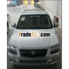 mini 4x4 single row pickup car