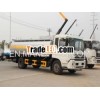 dongfeng tianjin 7.4m3 180HP 8500x2480x3180 mm wheel base 5000mm oil tank truck