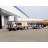 12800 * 2500 * 3750 25-45cbm semitrailer oil truck
