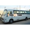TOYOTA COASTER B6 ARMORED