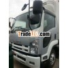 Isuzu Forward 4Ton Freezer Truck