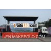 From ICOM Mobile stage vehicle for show