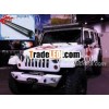 Low power consumption 6inch led light bar jeep wrangler front bumper with led light